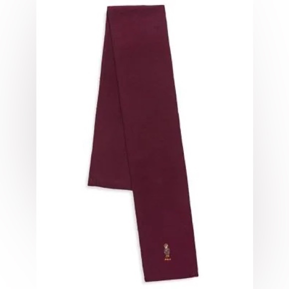 POLO RALPH LAUREN Hat and Scarf Set - Picture 5 of 6